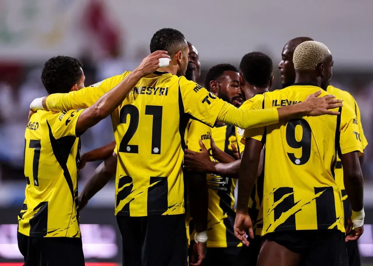 دبل النصیری، الاتحاد را به صدر رساند