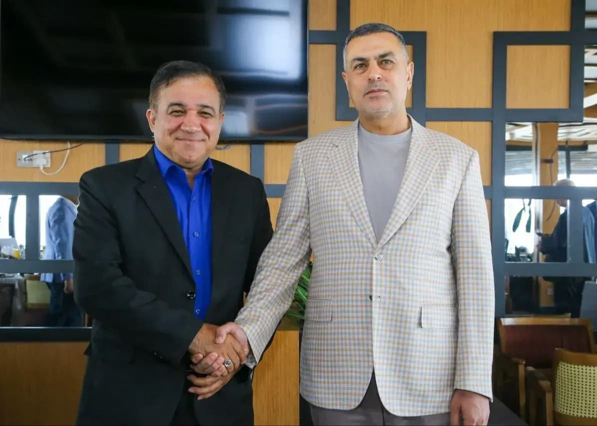 عراقی‌ها آبی‌پوشان را غافلگیر کردند!