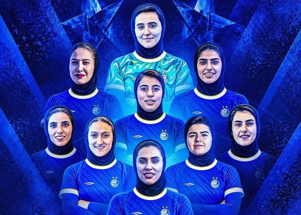 کری سنگین استقلالی‌ها برای پرسپولیس، خاتون و بقیه