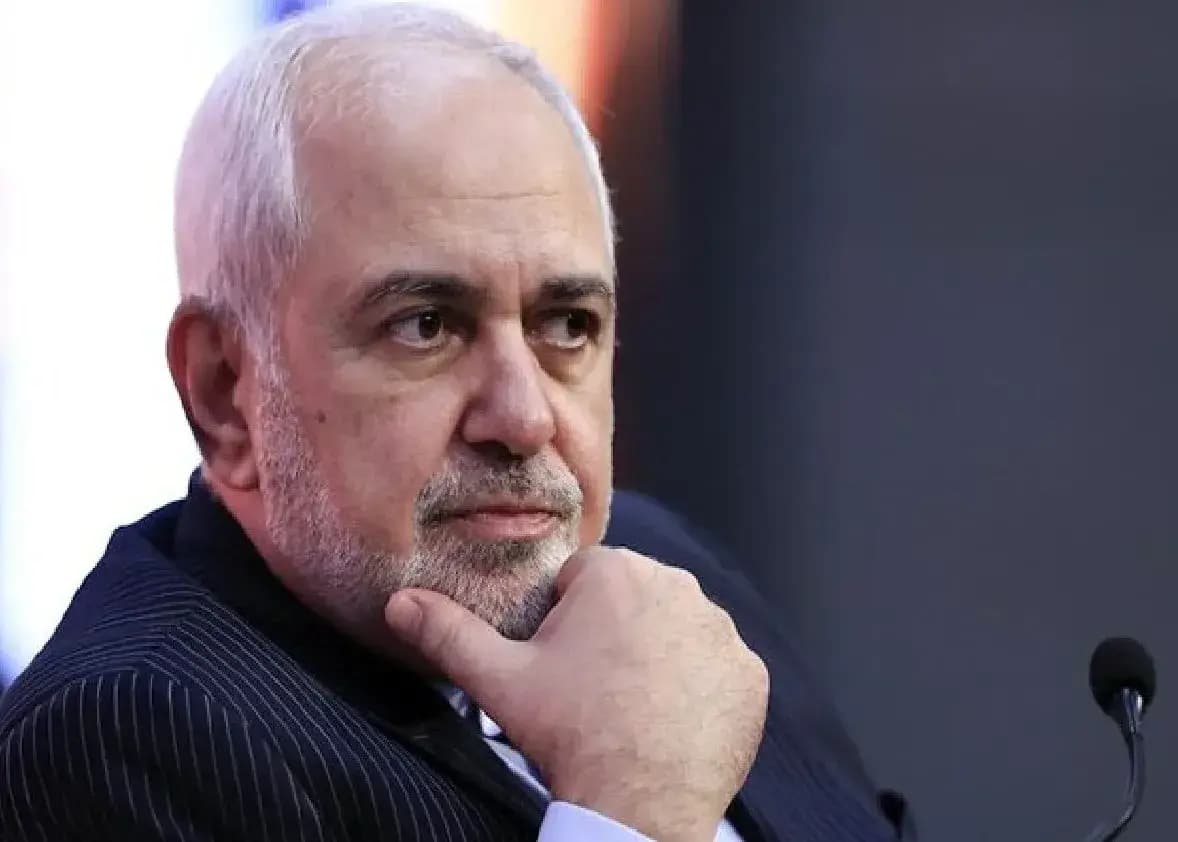 پیام شدیداللحن ظریف منتشر شد