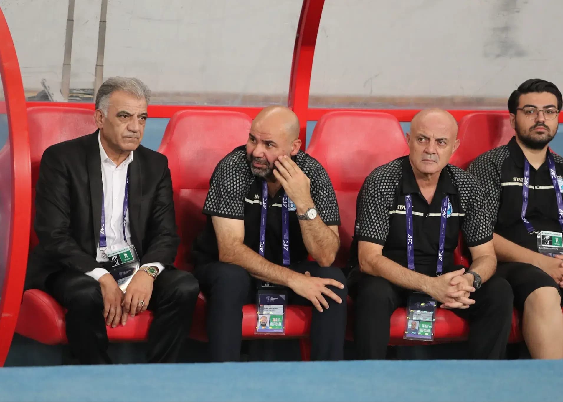 ورود استقلال و سهراب به بخش مرگبار فصل