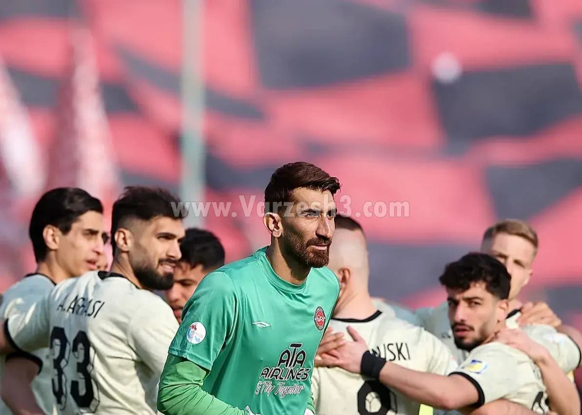 زمان جدایی بیرانوند از تراکتور مشخص شد!