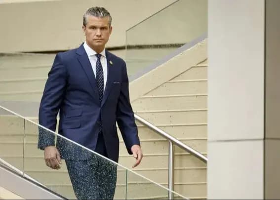 استیضاح هگست کلید خورد