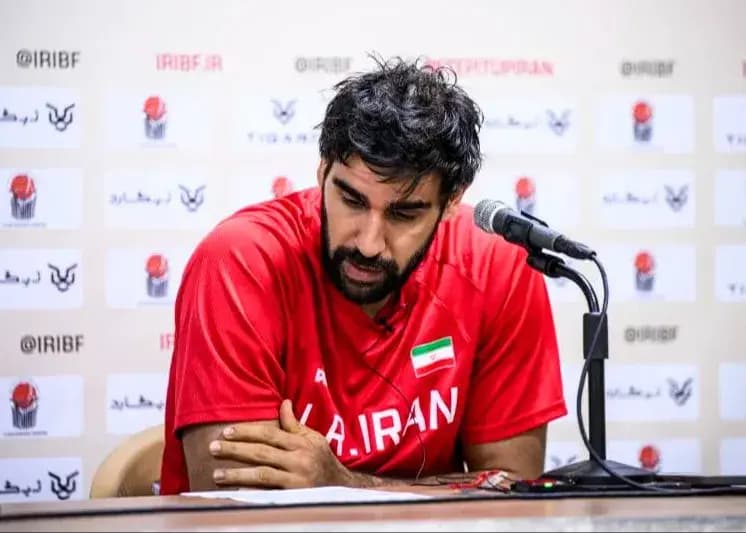 کاظمی: امیدوارم به فینال ناگویا صعود کنیم