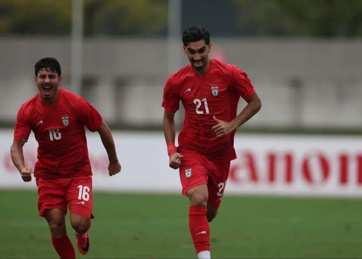 ایران 3- امارات 1، ورود هیجان‌انگیز به آسیا