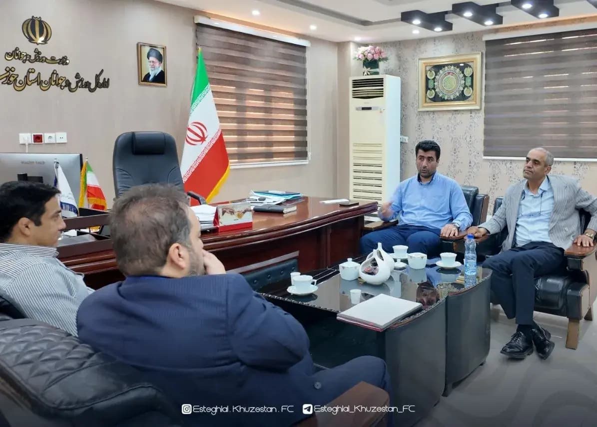 آبی‌پوشان، خواهان بازگشت سریع به ورزشگاه خانگی