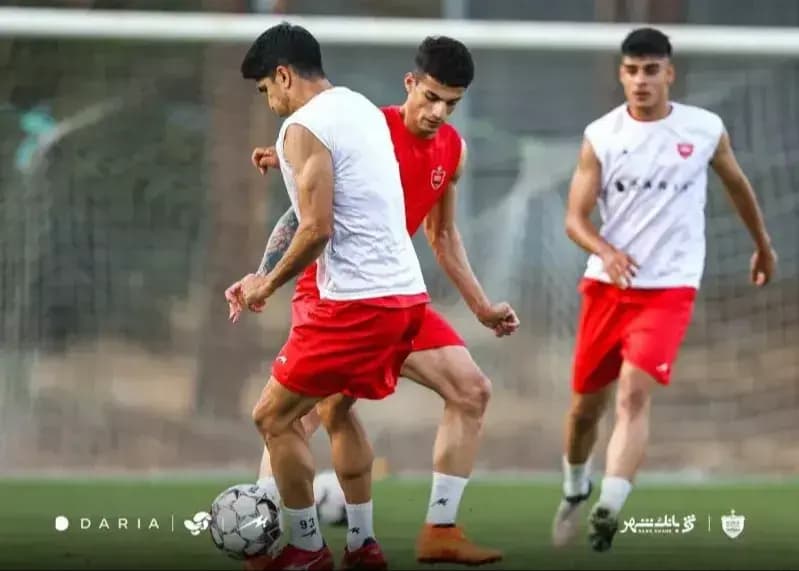 رونمایی پرسپولیس از دستاورد بزرگ! (عکس)