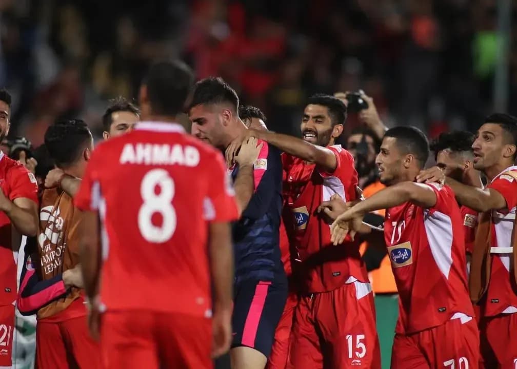 پرسپولیس و یادآوری مهم‌ترین بازگشت تاریخ!