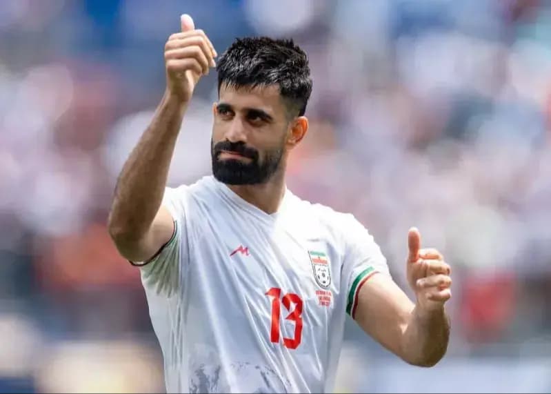 غیبت کاپیتان پرسپولیس در لیست تیم ملی!