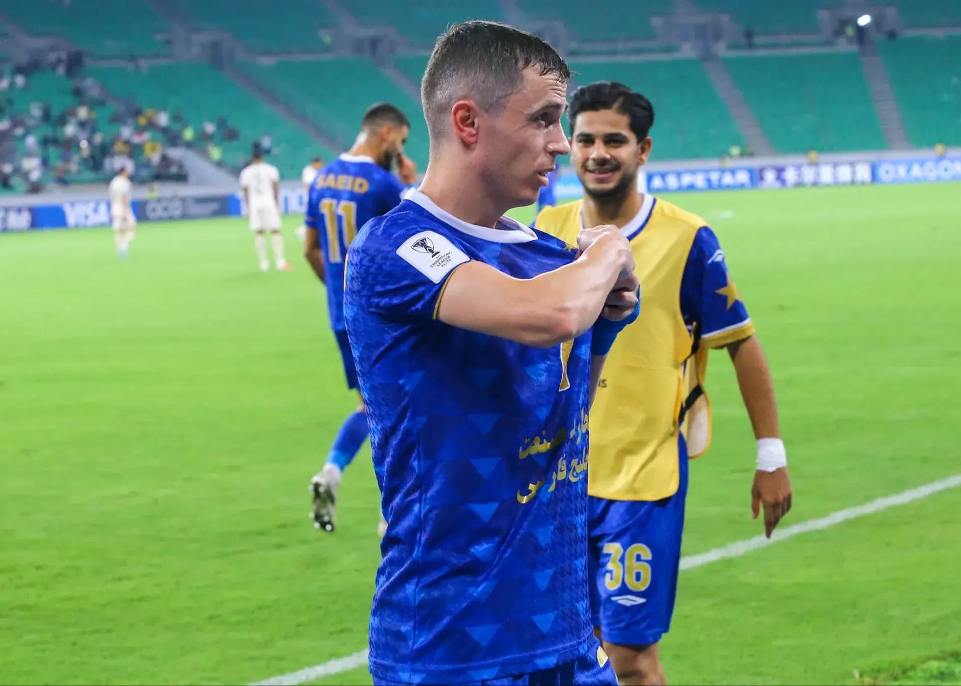 ستاره استقلال در جمع خطرناک‌ترین وینگرهای آسیا
