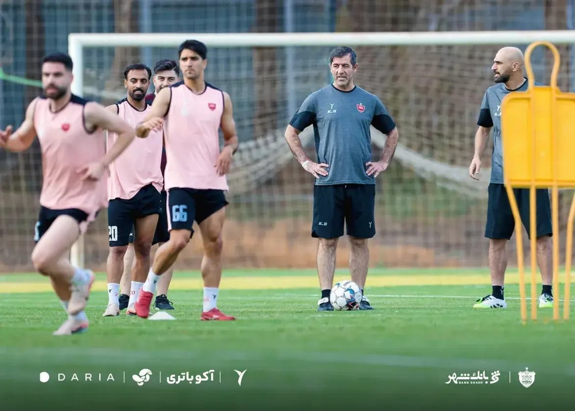 ویروس فیفادی به جان پرسپولیس!