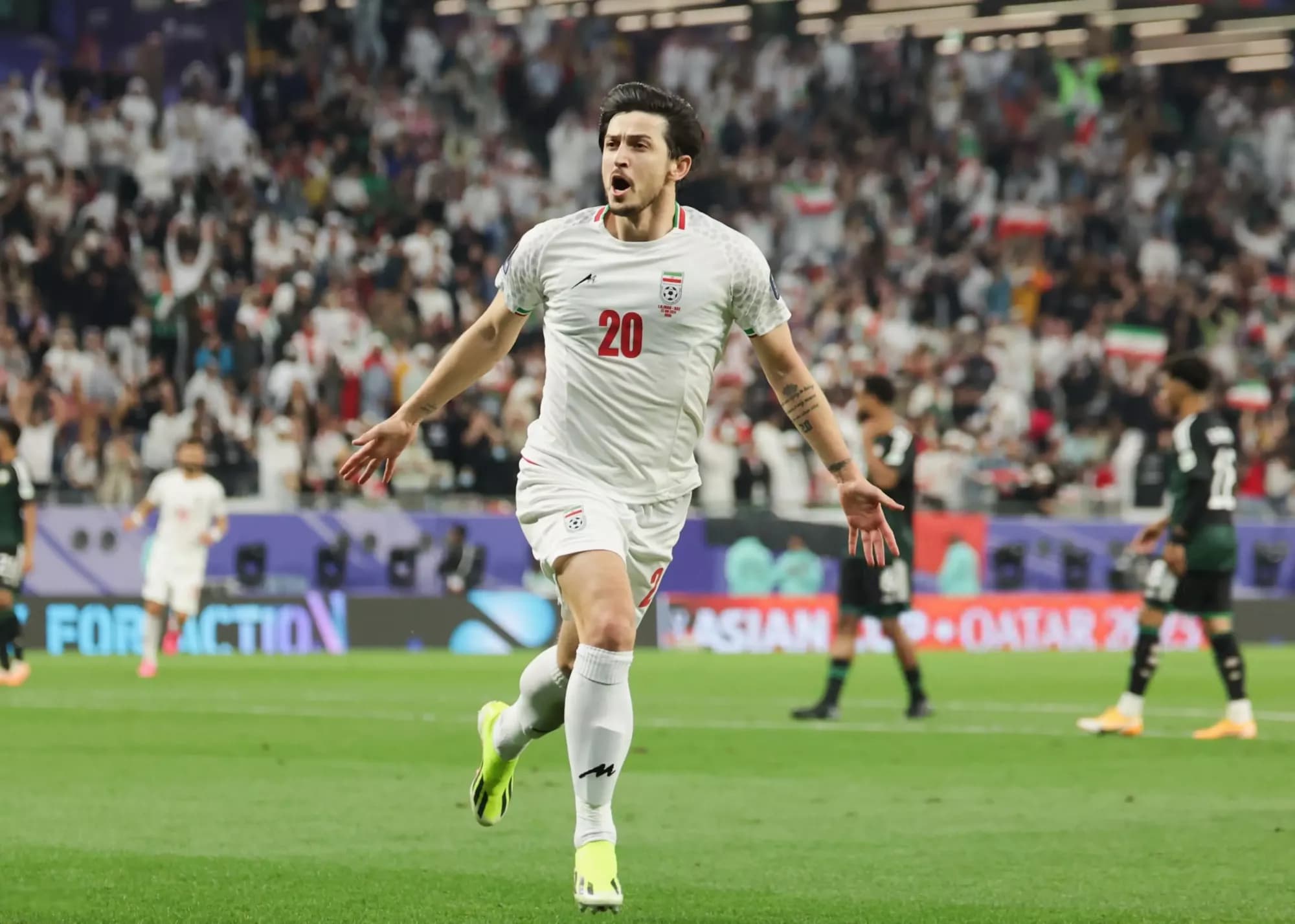 سردار آزمون تیم جدیدش در ایران را اعلام کرد!