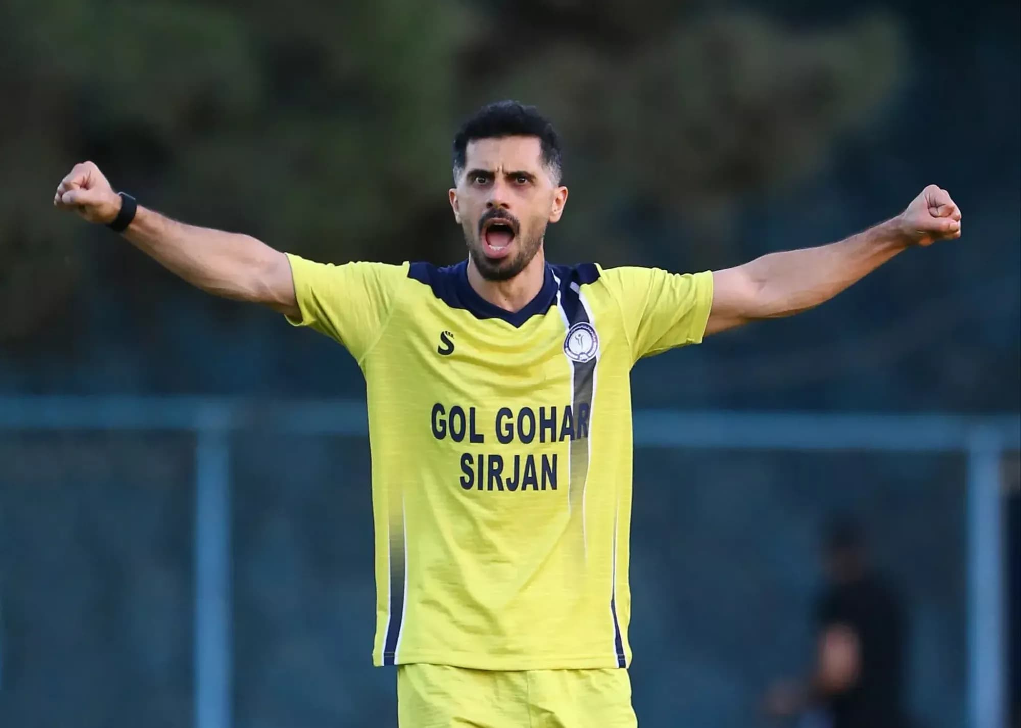 اختصاصی: امید عالیشاه و ریجکت مراسم پرسپولیس!
