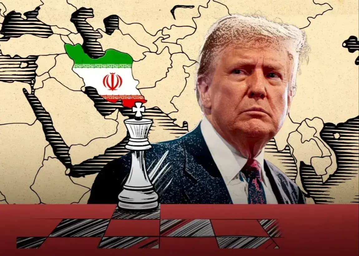 ترامپ: کنترل تنگه هرمز هنوز دست ماست