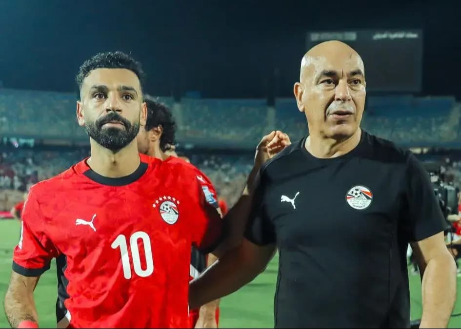  غیبت جنجالی صلاح: حسام حسن حرفش را پس گرفت