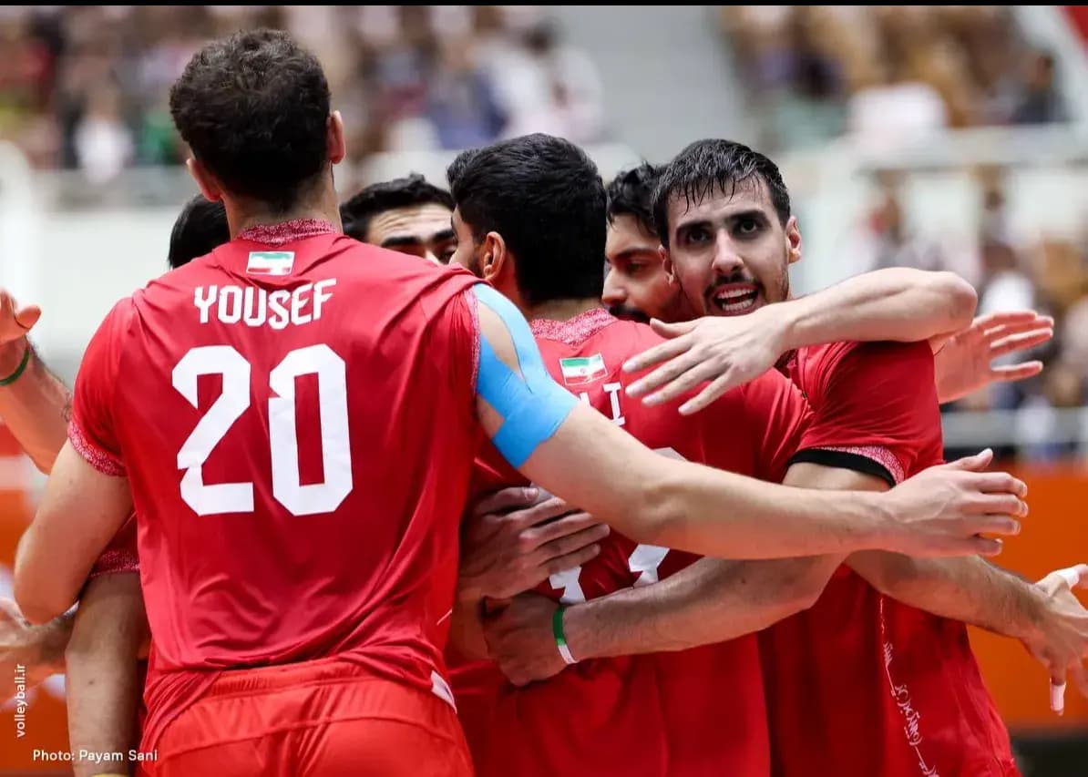 پیاتزا دو فینال با ایران در عرض یک ماه 