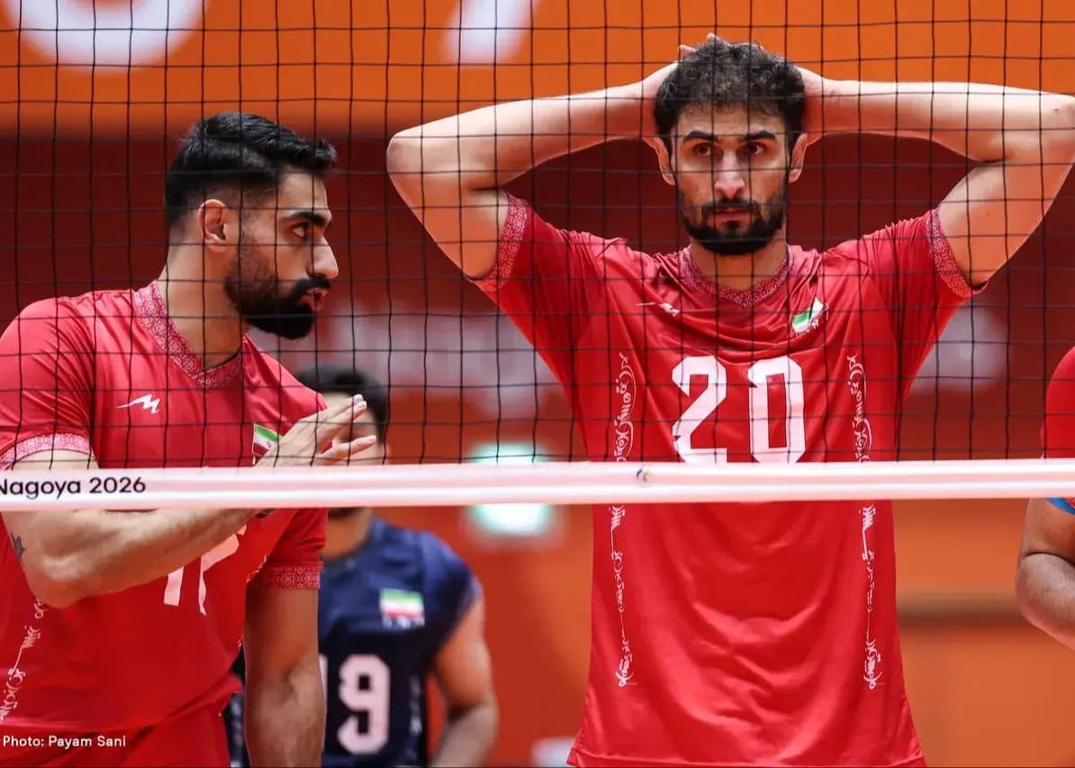 روز عجیب مدافعان ایران مقابل اندونزی