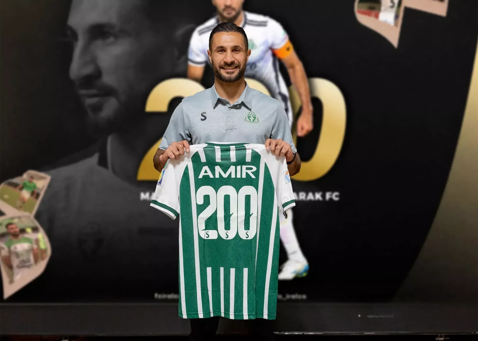 گلزن 50 متری به پرسپولیس 200 تایی شد(عکس)