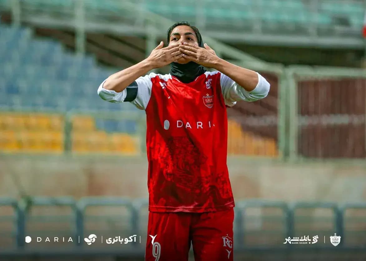 لیگ زنان: پرسپولیس مدعی تمام عیار قهرمانی