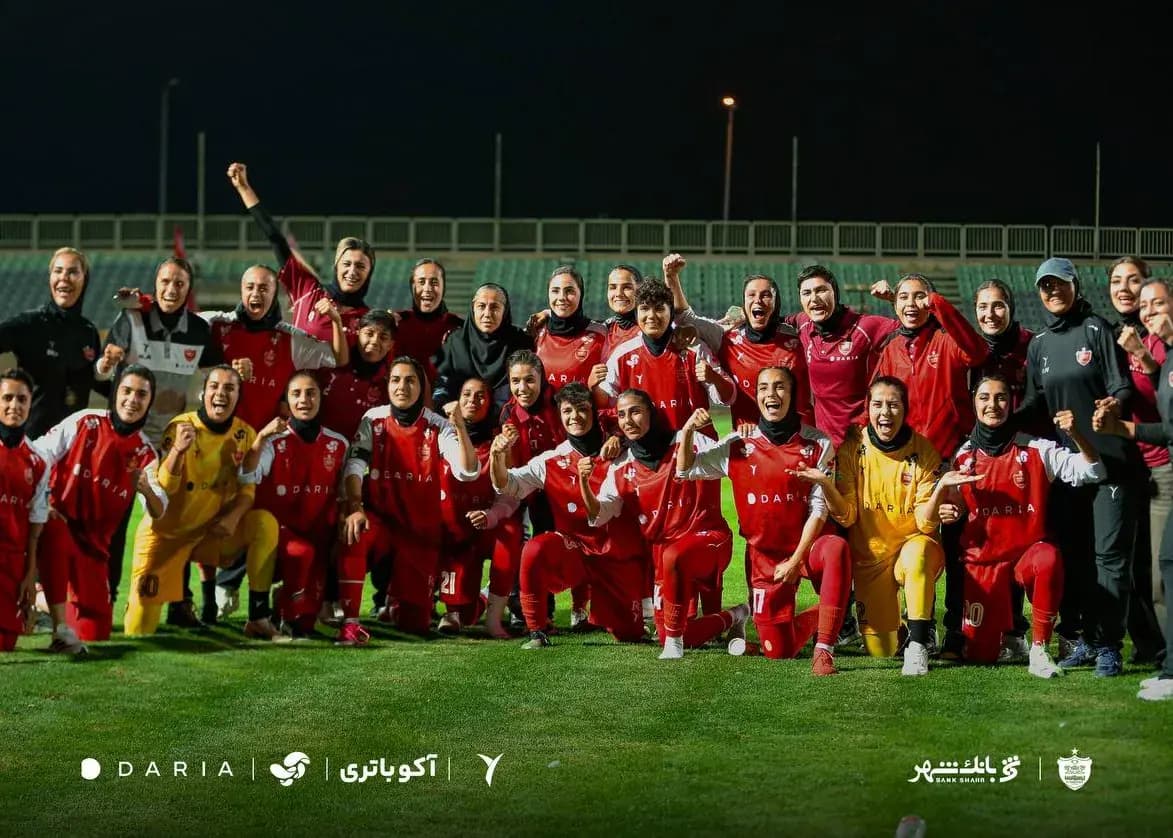 پروژه قهرمانی پرسپولیس کلید خورد