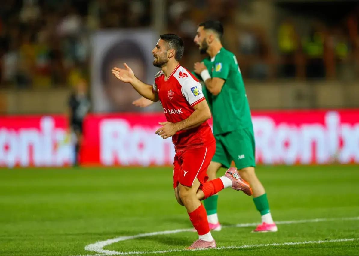 روایتی تلخ و غم‌انگیز از ستاره جوان پرسپولیس!