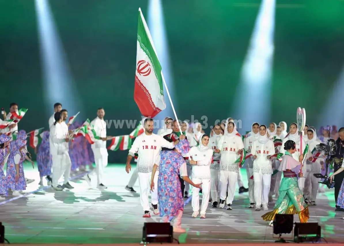 اسامی مدال‌آوران ایران، پرونده ناگویا با ۱۹ طلا بسته شد