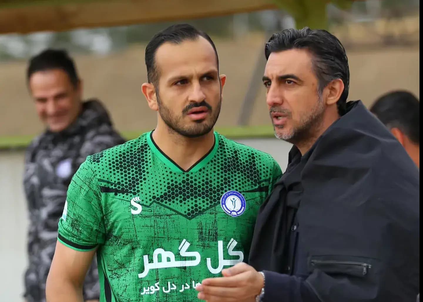 رحمتی شکست مقابل پرسپولیس را فراموش می‌کند!