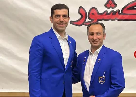 قضاوت داوران تکواندو ایران در گرندپری پاریس