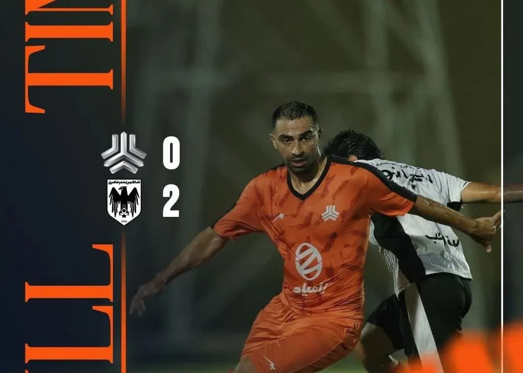 لیگ یک: شگفتی‌سازی ربیعی با 10 نفر!