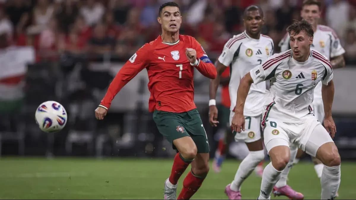 ورود عجیب دولت پرتغال به قهر رونالدو!