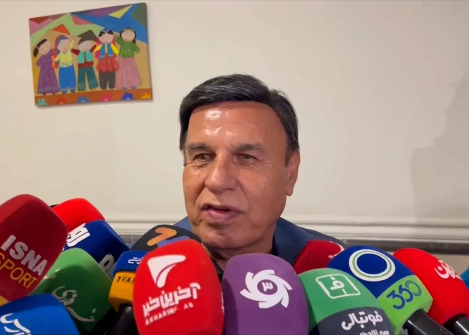 مظلومی: زنوزی شوخ است و با ما شوخی کرده