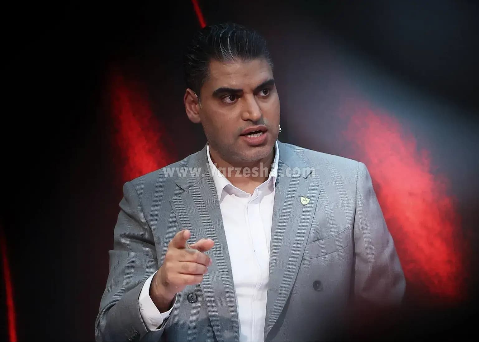 حدادی: مدیران قبلی پرسپولیس درست تصمیم گرفتند