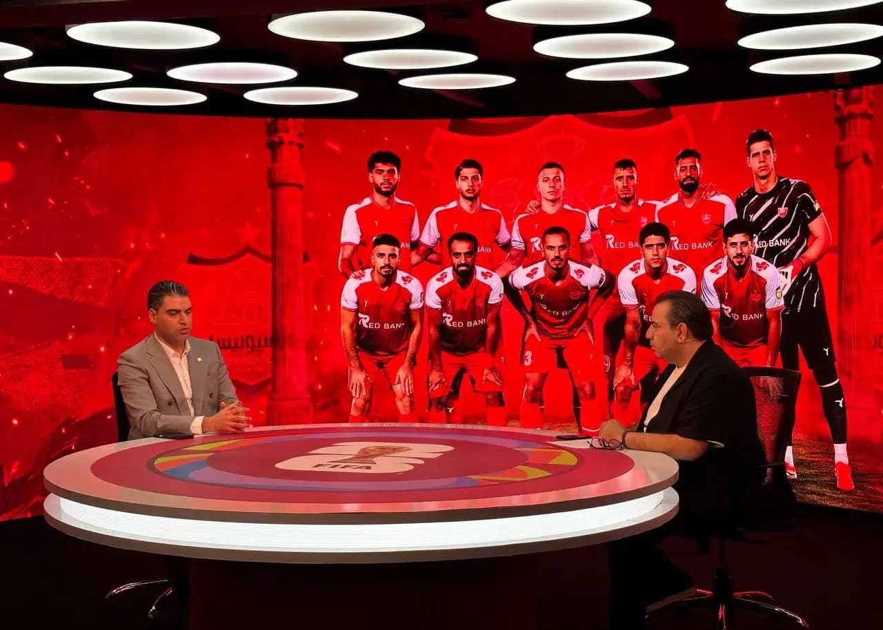 روایت جالب مدیرعامل پرسپولیس از سرقت موبایلش!