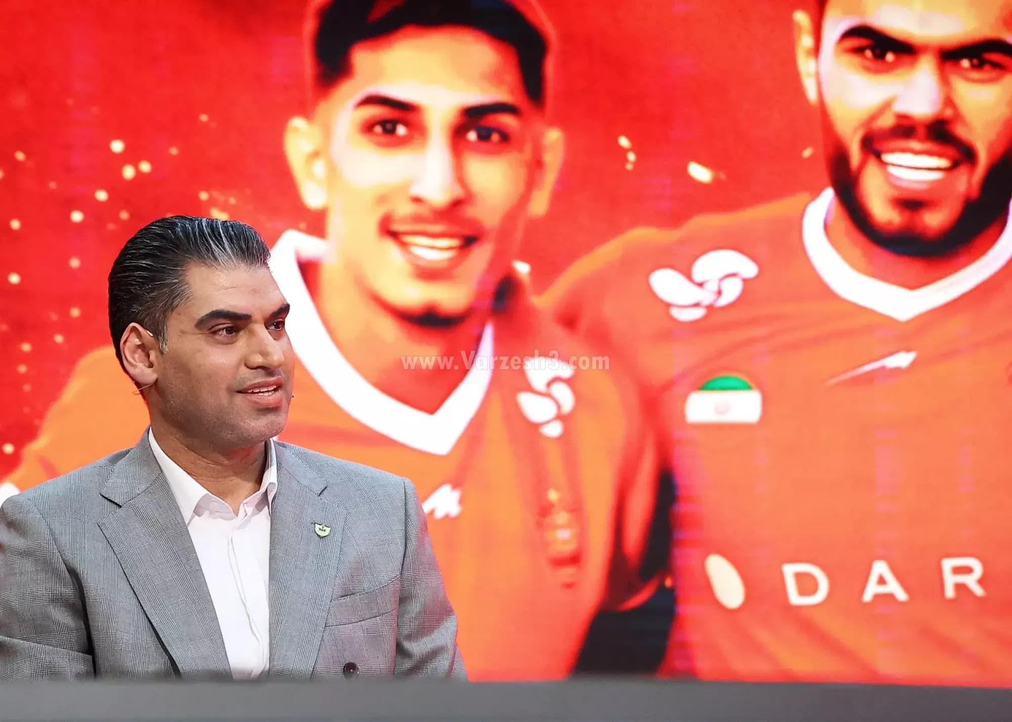 حدادی: اینانلو مدیرعاملی پرسپولیس را رد کرد