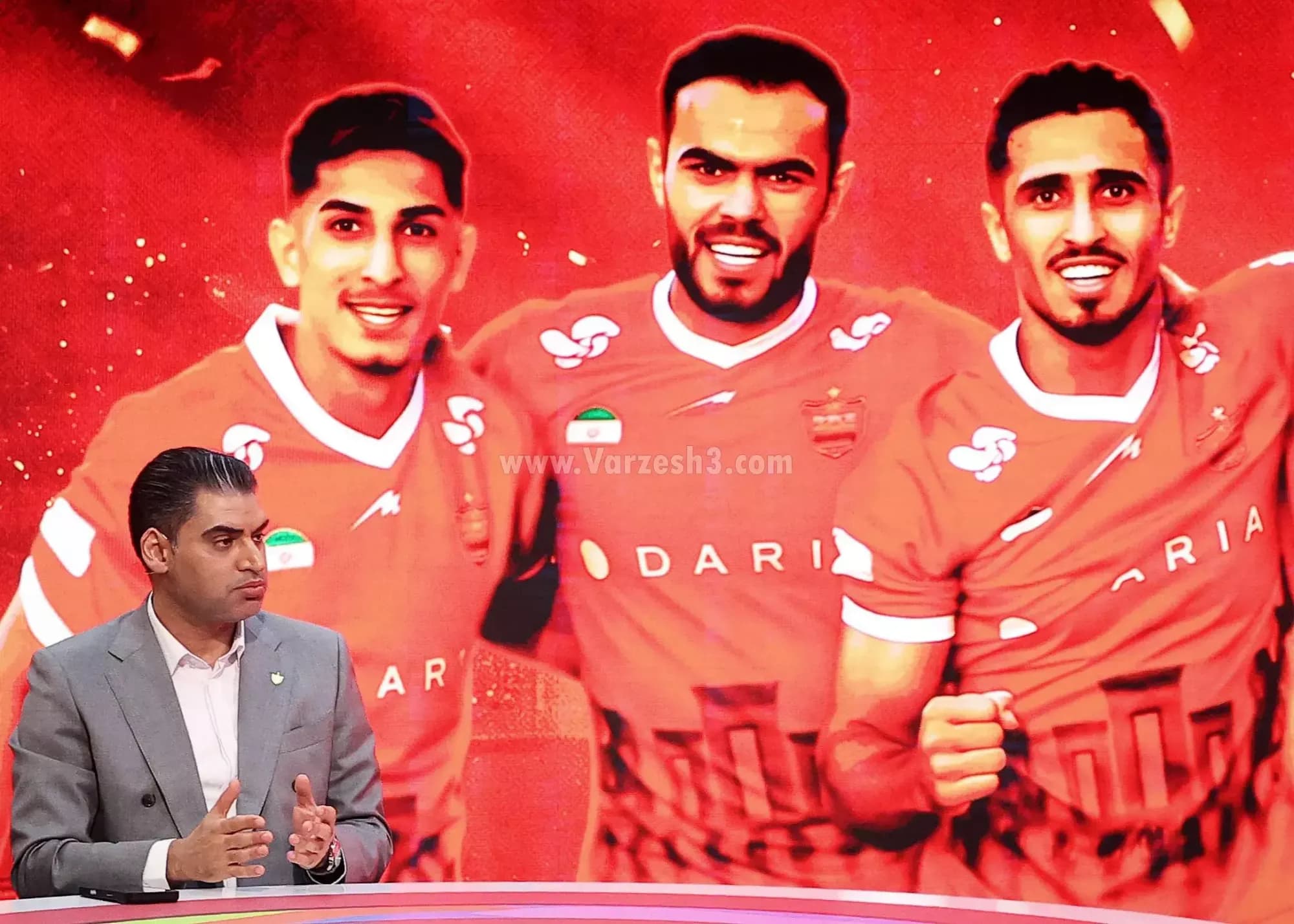 جمله جنجالی حدادی خطاب به استقلالی‌ها