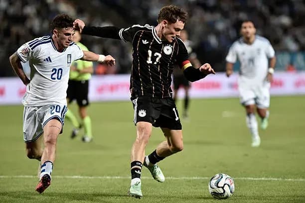 یونان 0-0 آلمان | پارک کردن اتوبوس یونانی جواب داد