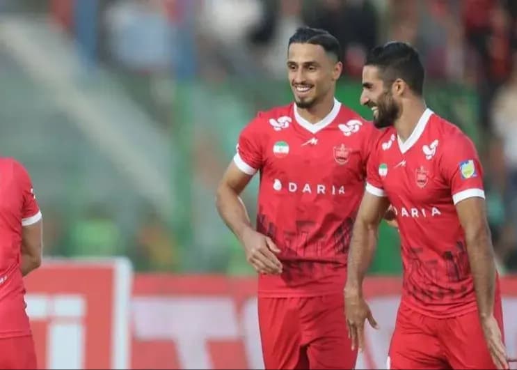 یک اشتباه لفظی: سوءتفاهم در مورد ستاره پرسپولیس!