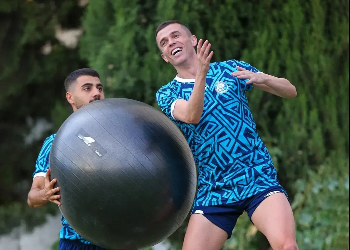 پرونده آسانی در AFC باز شد