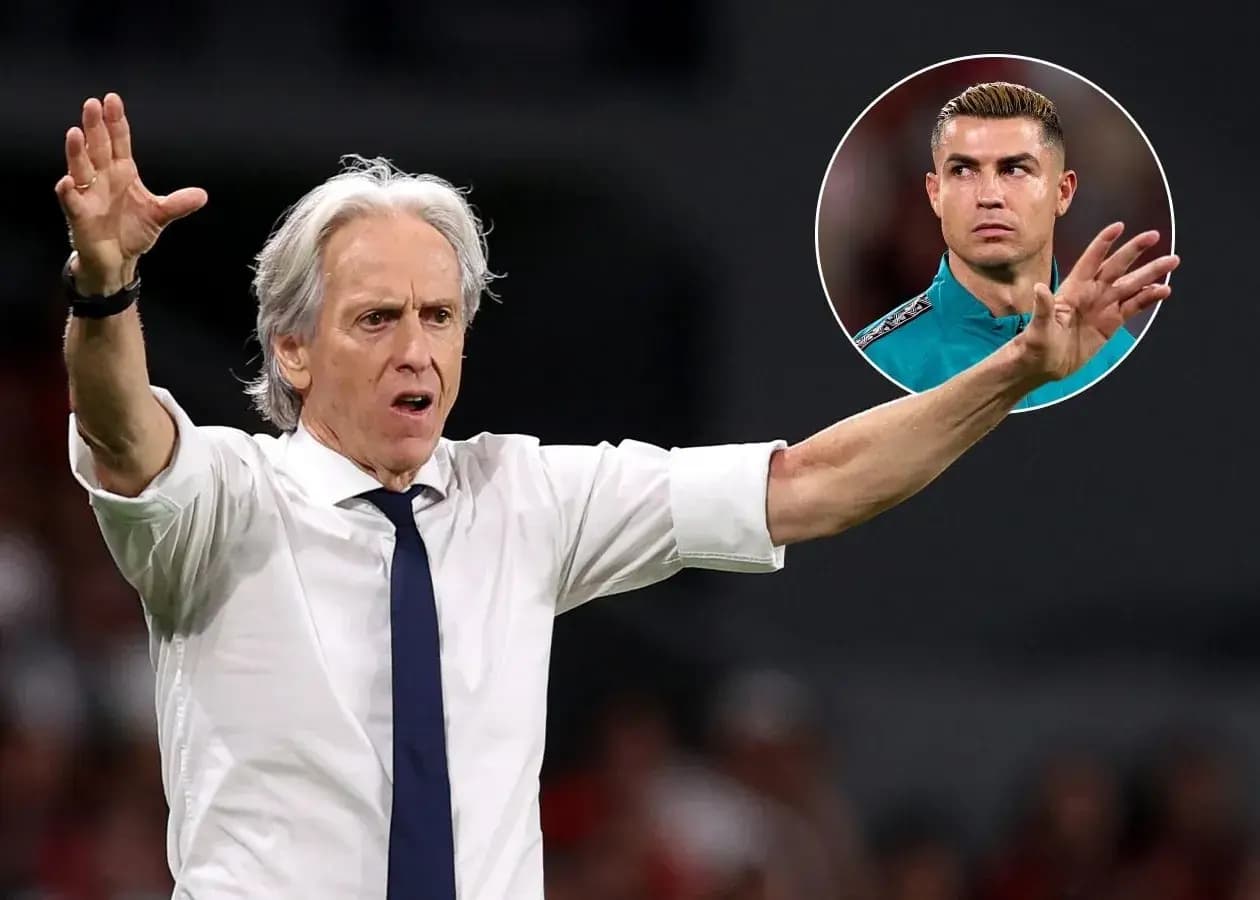 ژسوس به جای رونالدو ابرقهرمان پرتغال شد!