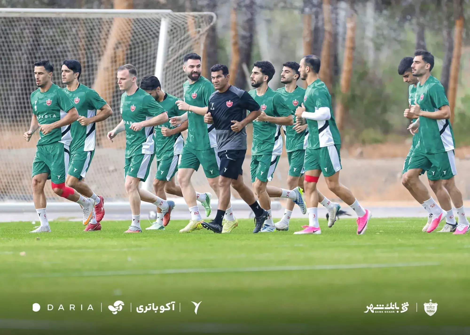 ترکیب نیمکت پرسپولیس به‌هم می‌ریزد