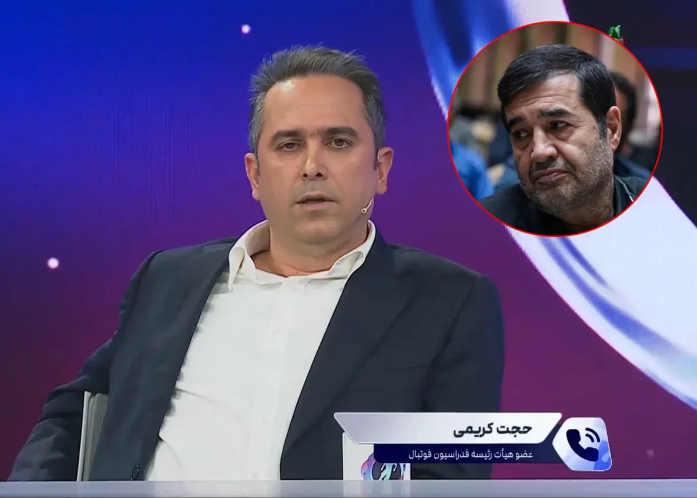 وزیر ورزش علیه کریمی و خطیر: من عذر می‌خواهم!