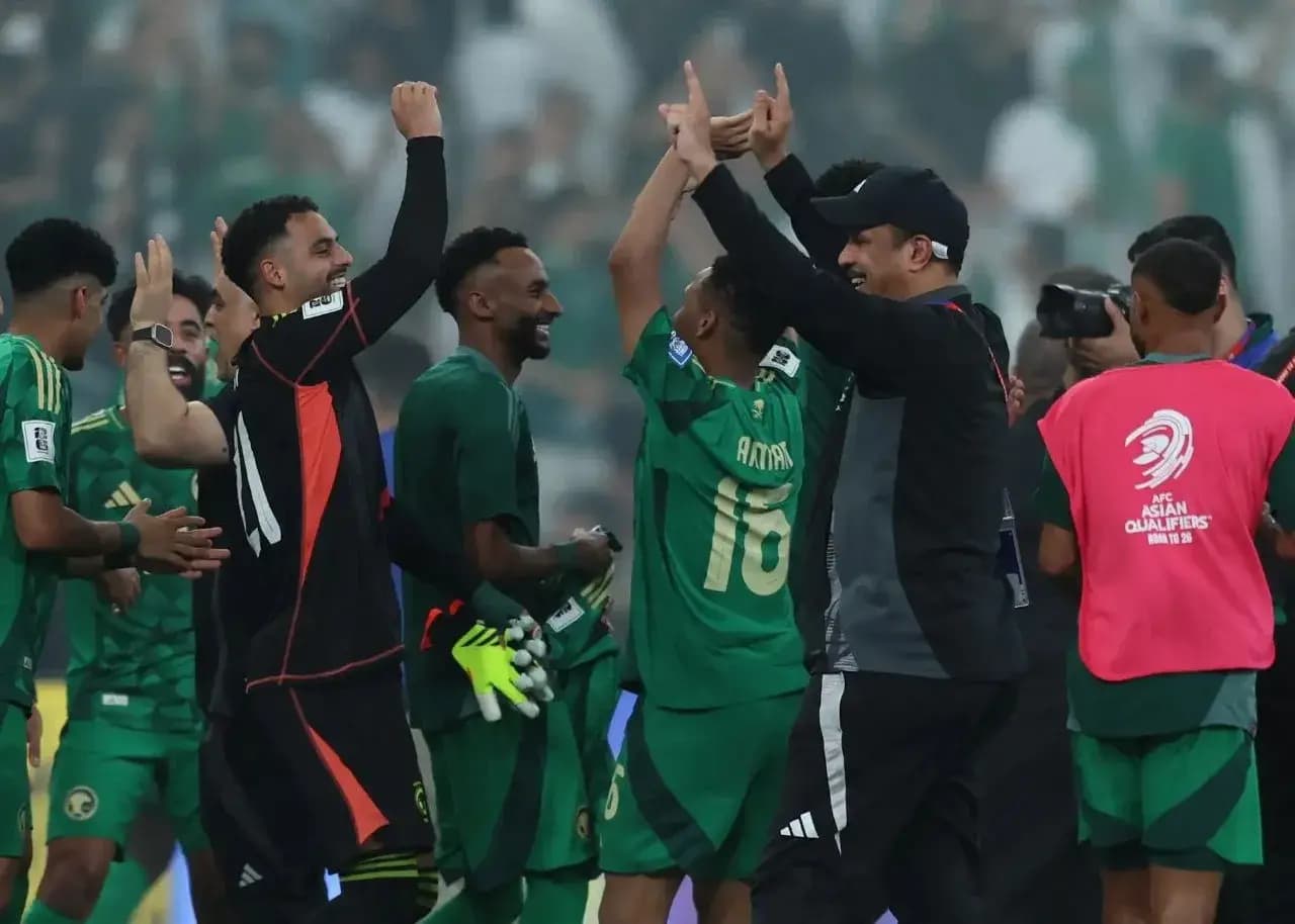 بعد از 23 سال: عربستان سرانجام قهرمان شد!