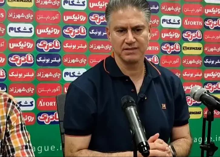 مطهری: باید گل‌های بیشتری به مس می‌زدیم