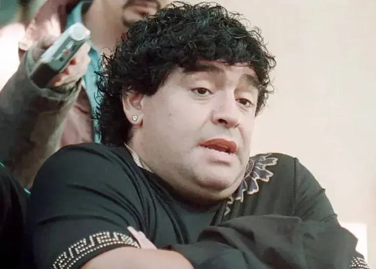پزشک مارادونا متهم شد: قتل عمد!