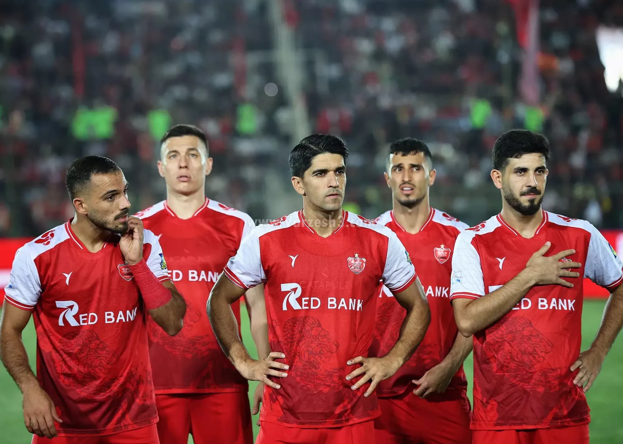 پیغام از قلب پرسپولیس: نیاز به جذب فوق‌ستاره نیست!