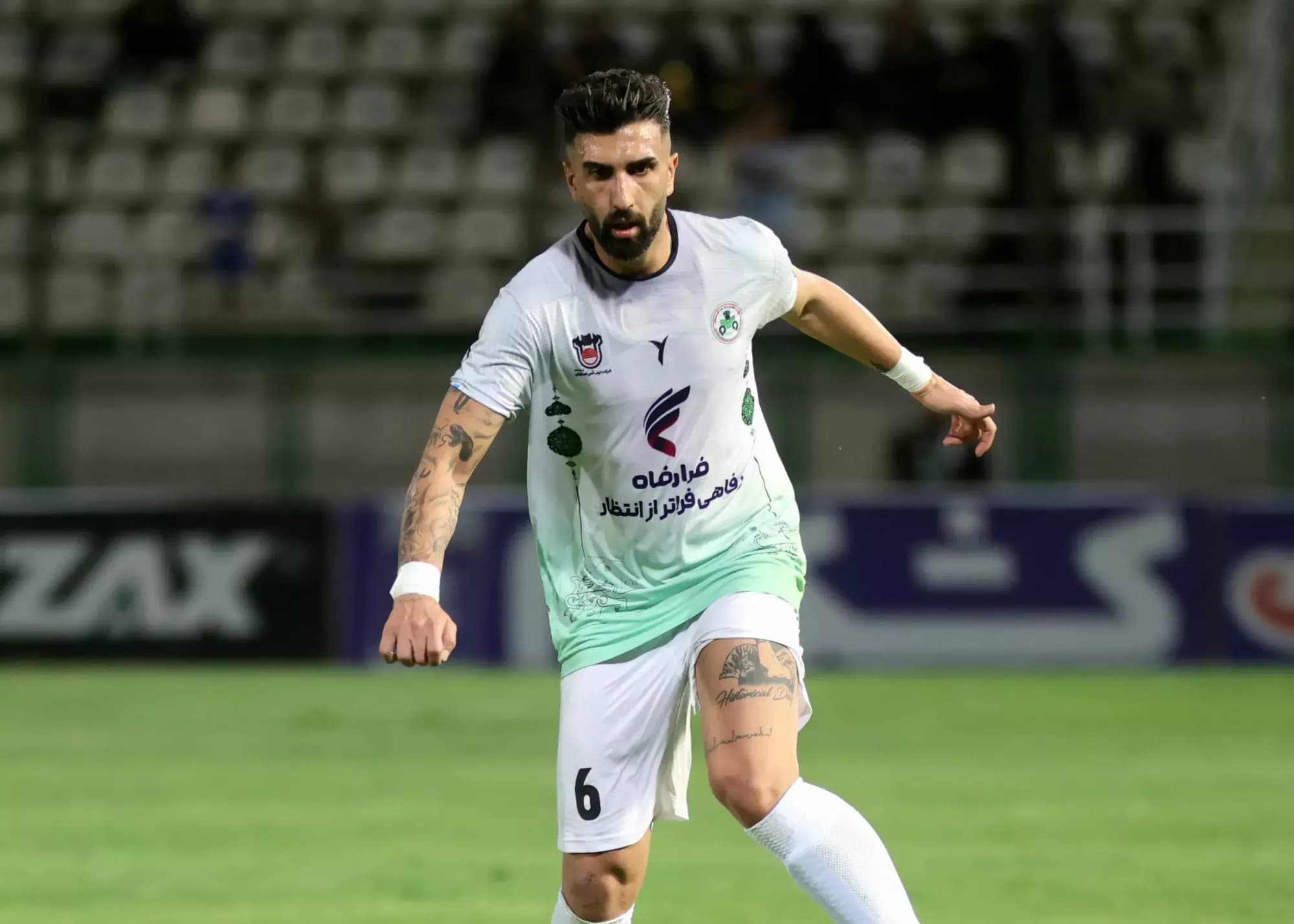 پسر پرسپولیسی همچنان محبوب ویسی