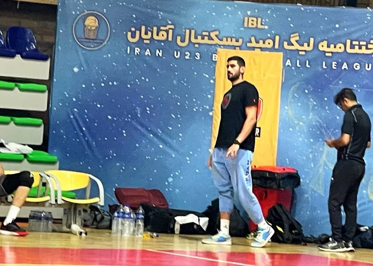 سنتر ملیپوش با ریکاوری اجباری آماده بازی استقلال!
