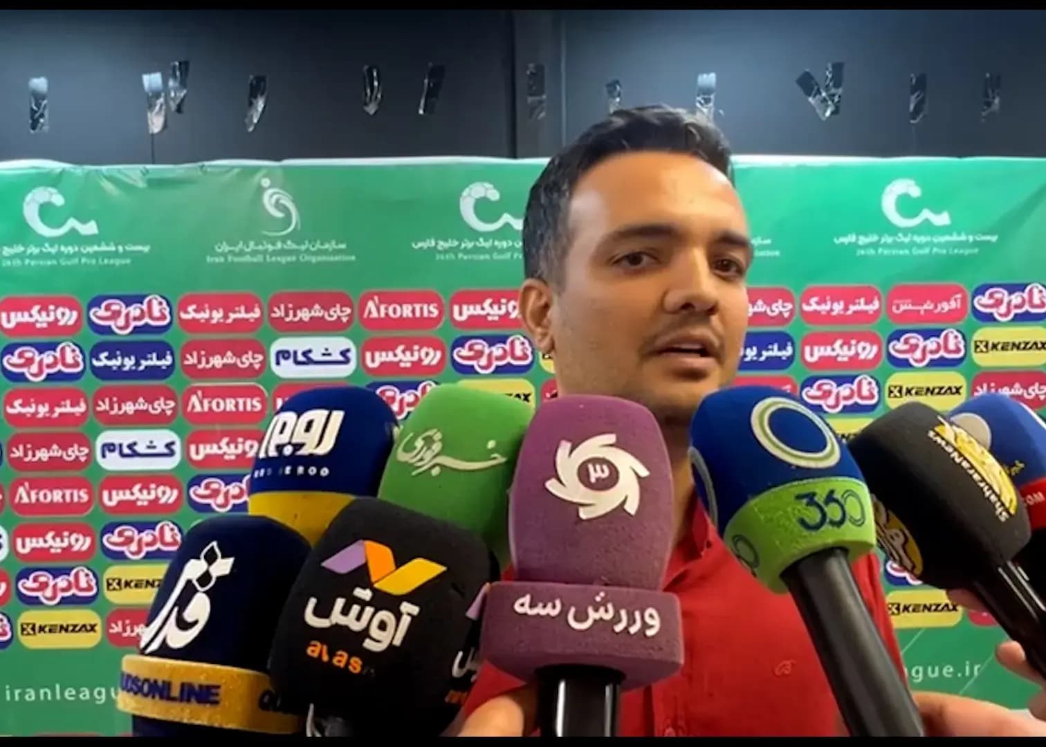 سخنگوی پرسپولیس و کنایه‌هایی به استقلال!