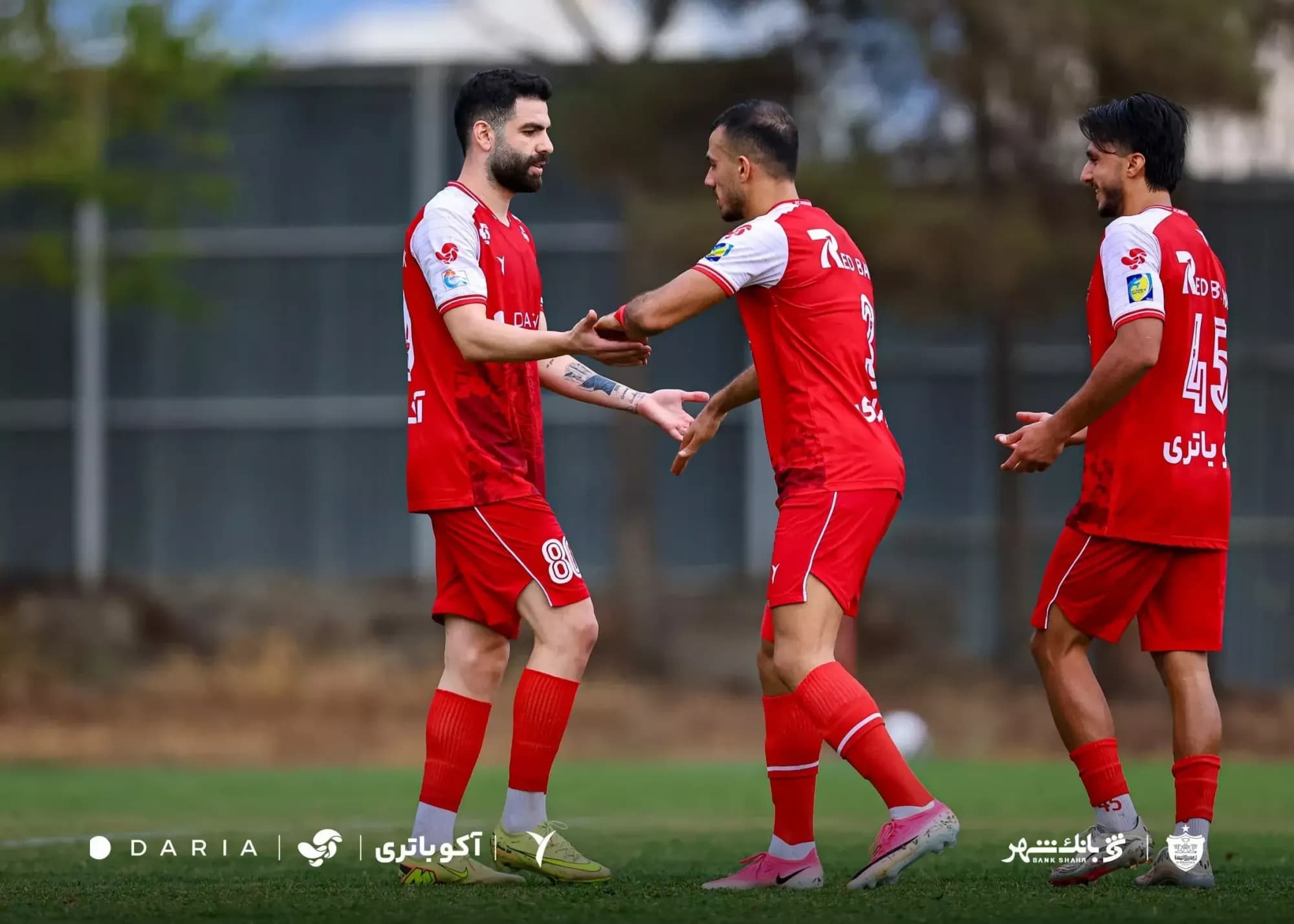 شکست عجیب پرسپولیس با 9 بازیکن!