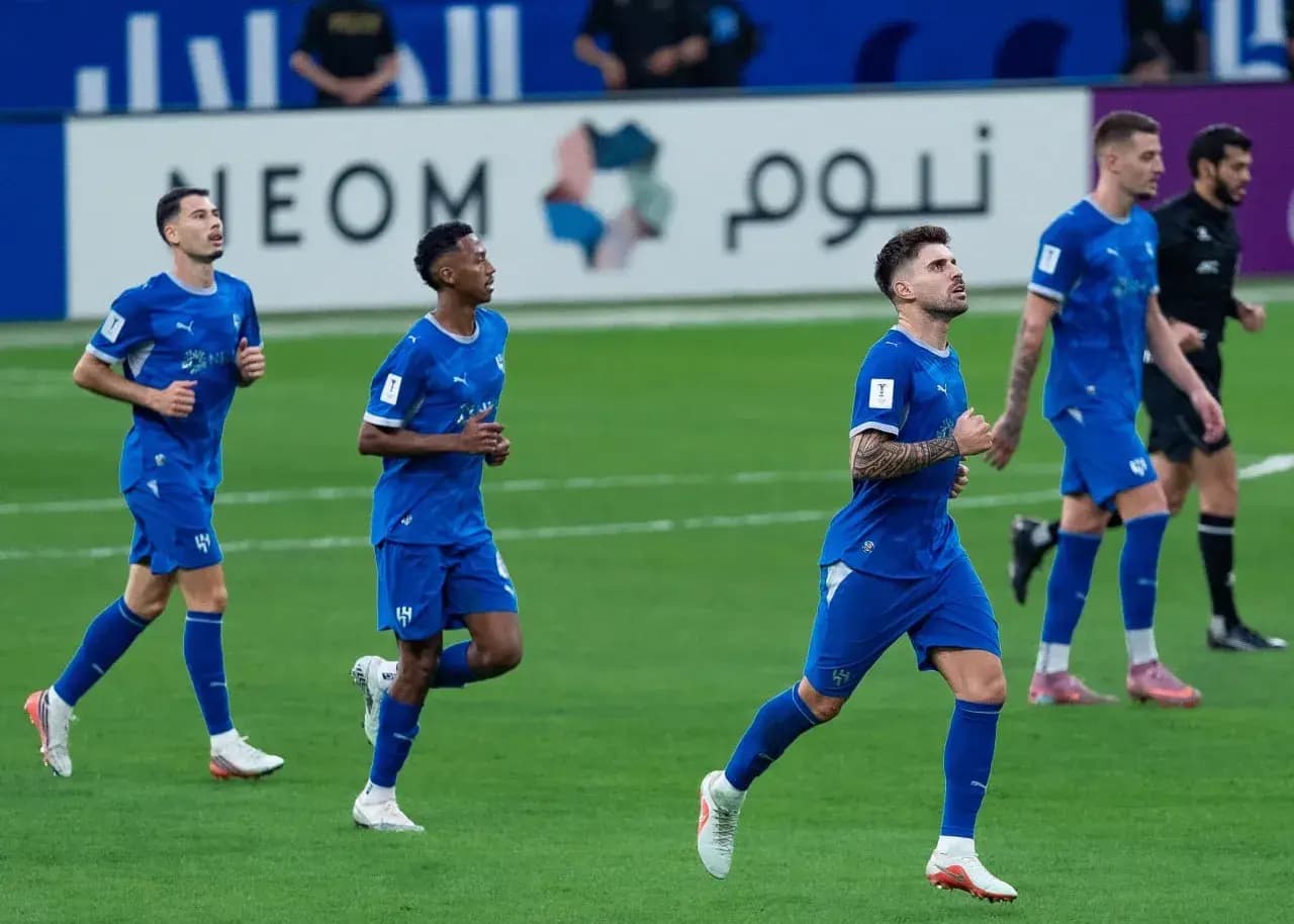 الهلال برنده جنجالیترین بازی نخبگان شد